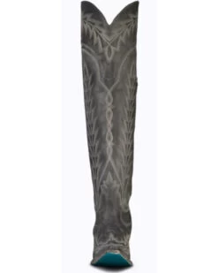 Lane Women's Lexington Leather Tall Western Boots - Snip Toe -Cowboy Pradise 2000377516 002 P4