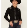Ariat Women's Retro Chimayo Southwestern Long Sleeve Snap Shirt
