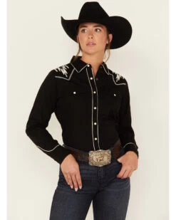 Ariat Women's Retro Chimayo Southwestern Long Sleeve Snap Shirt
