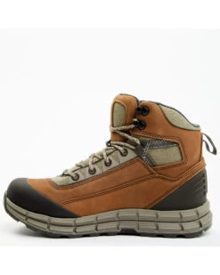 Brothers & Sons Men's 5.5" Waterproof Hiker Work Boots - Soft Toe -Cowboy Pradise 2000377754 200 P3