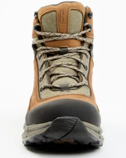 Brothers & Sons Men's 5.5" Waterproof Hiker Work Boots - Soft Toe -Cowboy Pradise 2000377754 200 P4
