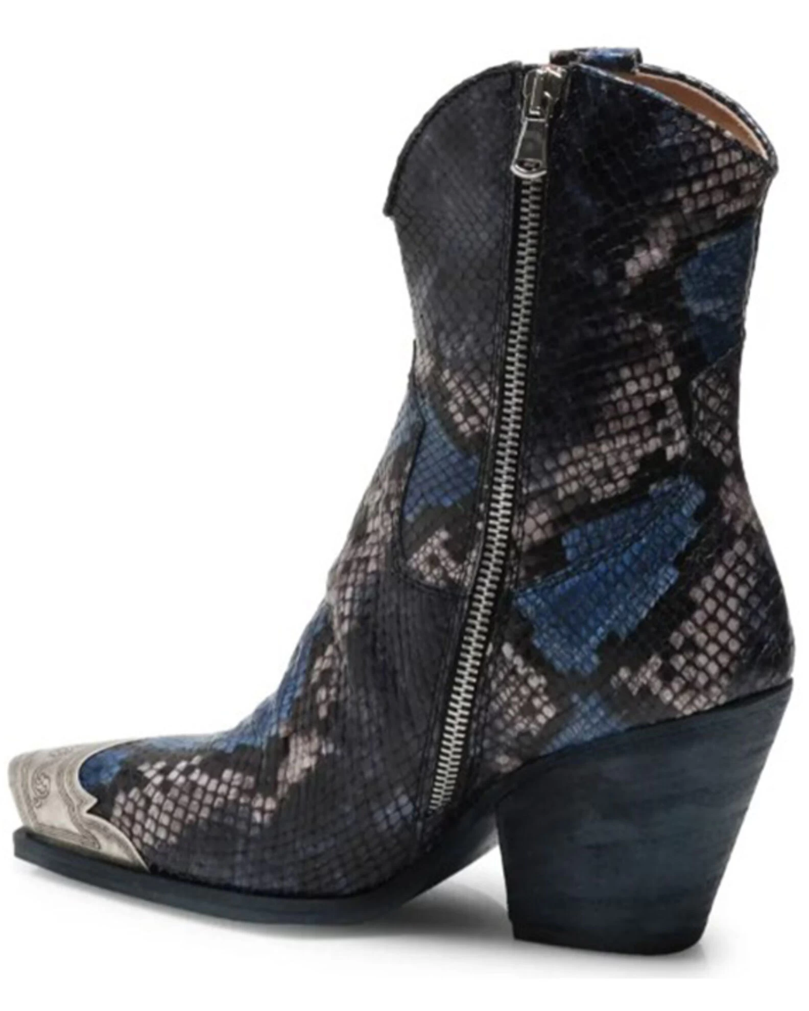 Free People Women's Brayden Fashion Booties - Snip Toe 3 Free People Women's Brayden Fashion Booties - Snip Toe - Image 3