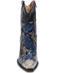 Free People Women's Brayden Fashion Booties - Snip Toe 8 Free People Women's Brayden Fashion Booties - Snip Toe -Cowboy Pradise 2000378481 410 P4