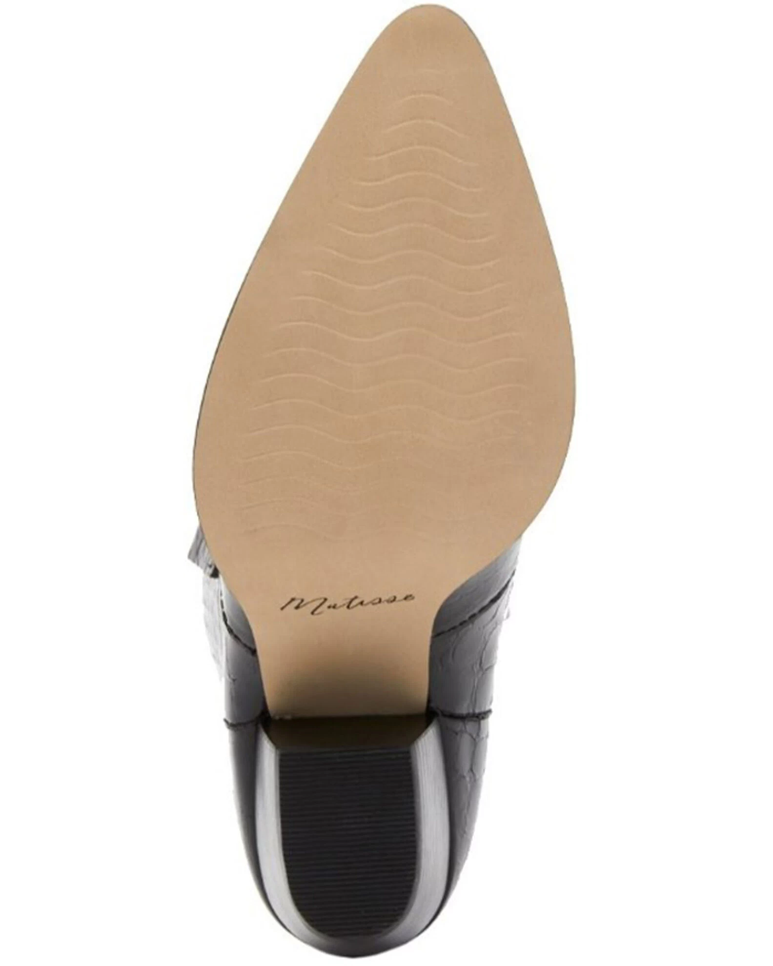 Matisse Women's Stella Western Boots - Pointed Toe 7 Matisse Women's Stella Western Boots - Pointed Toe - Image 7