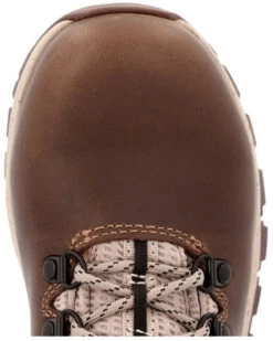 Georgia Boot Women's Eagle Trail Waterproof Hiker Boots - Alloy Toe -Cowboy Pradise 2000379128 200 P6