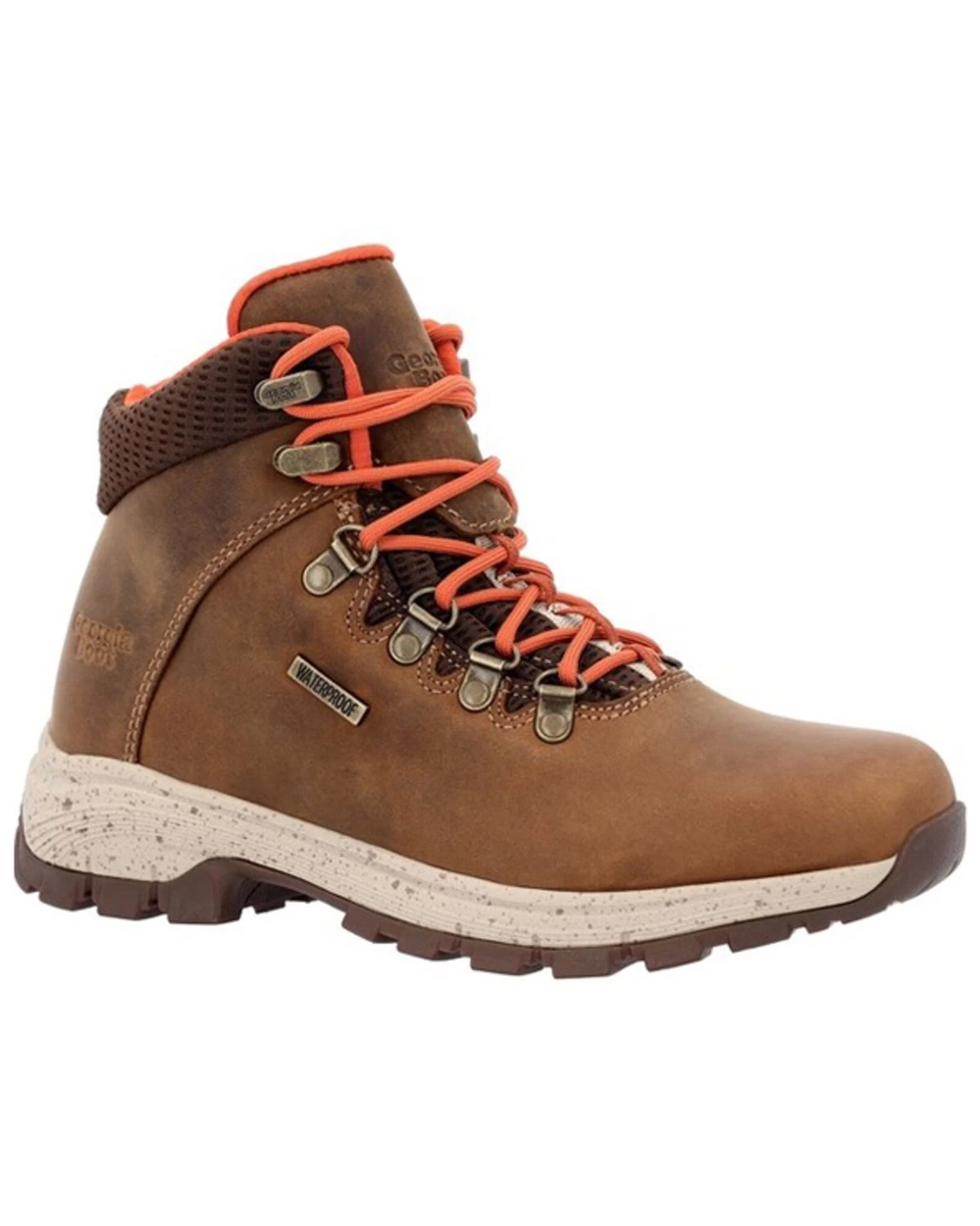 Georgia Boot Women's Eagle Trail Waterproof Hiker Boots - Soft Toe 1 Georgia Boot Women's Eagle Trail Waterproof Hiker Boots - Soft Toe