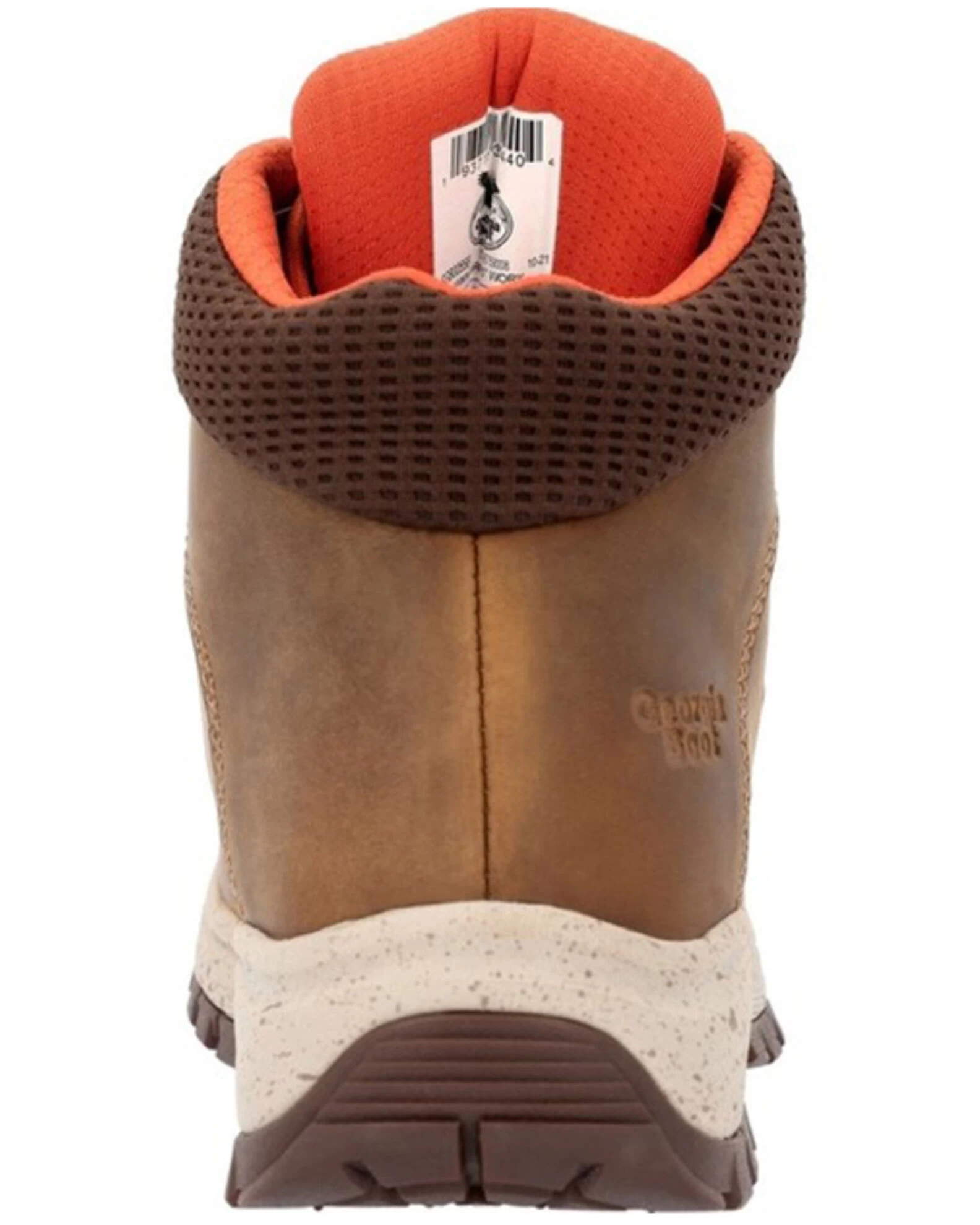 Georgia Boot Women's Eagle Trail Waterproof Hiker Boots - Soft Toe 5 Georgia Boot Women's Eagle Trail Waterproof Hiker Boots - Soft Toe - Image 5