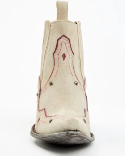 Old Gringo Women's Marinera Western Booties - Snip Toe -Cowboy Pradise 2000379202 500 P4