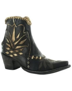 Old Gringo Women's Mexcal Western Booties - Snip Toe