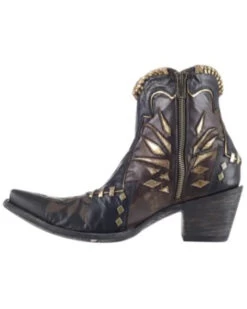 Old Gringo Women's Mexcal Western Booties - Snip Toe -Cowboy Pradise 2000379206 001 P3