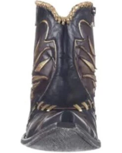 Old Gringo Women's Mexcal Western Booties - Snip Toe -Cowboy Pradise 2000379206 001 P4