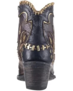 Old Gringo Women's Mexcal Western Booties - Snip Toe -Cowboy Pradise 2000379206 001 P5