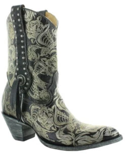 Yippee Ki Yay By Old Gringo Women's Crosby Fashion Boots - Pointed Toe