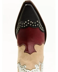 Yippee Ki Yay By Old Gringo Women's Veneta Western Booties - Snip Toe -Cowboy Pradise 2000379219 500 P6