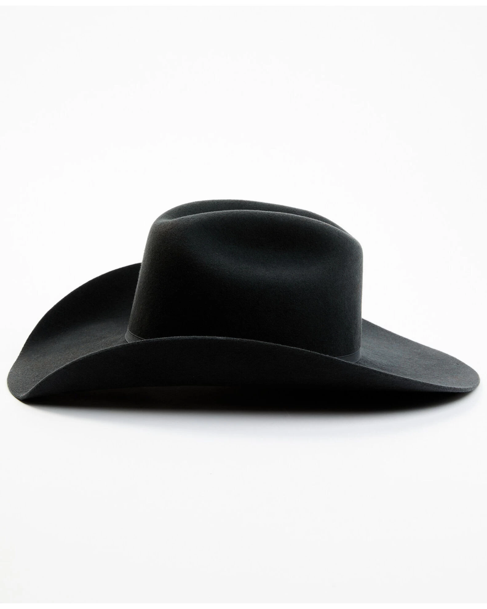 Serratelli Men's 5X Beaver Fur Felt Cattleman Western Hat 3 Serratelli Men's 5X Beaver Fur Felt Cattleman Western Hat - Image 3