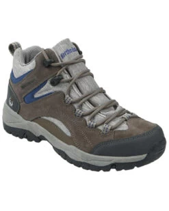 Northside Women's Pioneer Waterproof Lace-Up Hiking Work BootsÂ