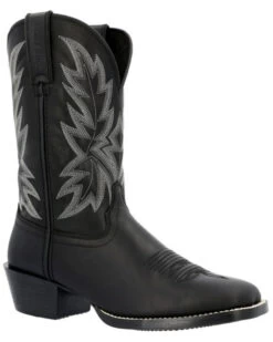 Durango Men's Westward Performance Western Boots - Broad Square Toe 
