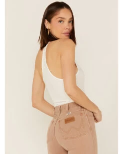 Free People Women's Speed Dial Bodysuit 7 Free People Women's Speed Dial Bodysuit -Cowboy Pradise 2000379593 100 P4