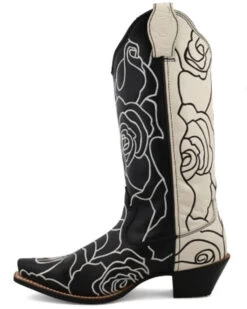 Twisted X Women's Steppin' Out Western Boots - Snip Toe -Cowboy Pradise 2000379732 944 P3