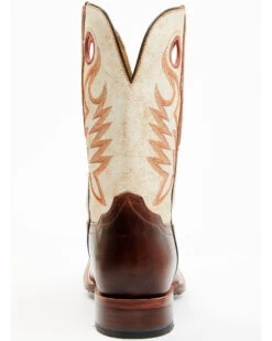 Cody James Men's Union Bone Western Performance Boots - Broad Square Toe -Cowboy Pradise 2000380472 103 P5