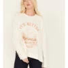 Cleo + Wolf Women's Rockies Graphic Sweatshirt