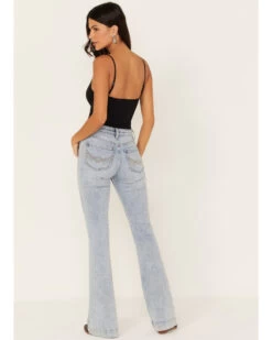 Idyllwind Women's Drexel Rebel Bootcut Jeans -Cowboy Pradise 2000381431 412 P3