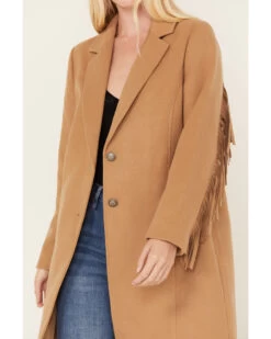 Idyllwind Women's Long Fringe Blazer -Cowboy Pradise 2000381481 250 P3