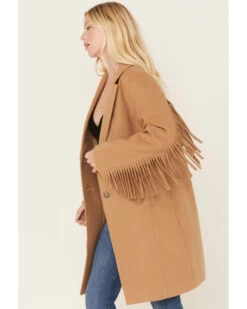 Idyllwind Women's Long Fringe Blazer -Cowboy Pradise 2000381481 250 P4