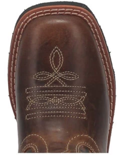 Dan Post Toddler Girls' Leopard Print Western Boots - Broad Square Toe 12 Dan Post Toddler Girls' Leopard Print Western Boots - Broad Square Toe -Cowboy Pradise 2000381637 902 P6