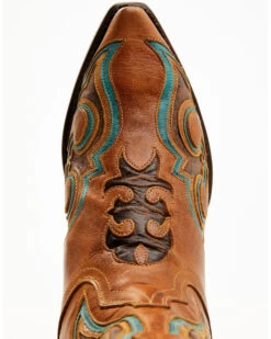 Dan Post Men's 13" Ruthless Orville Western Boots - Snip Toe 12 Dan Post Men's 13" Ruthless Orville Western Boots - Snip Toe -Cowboy Pradise 2000381854 240 P6