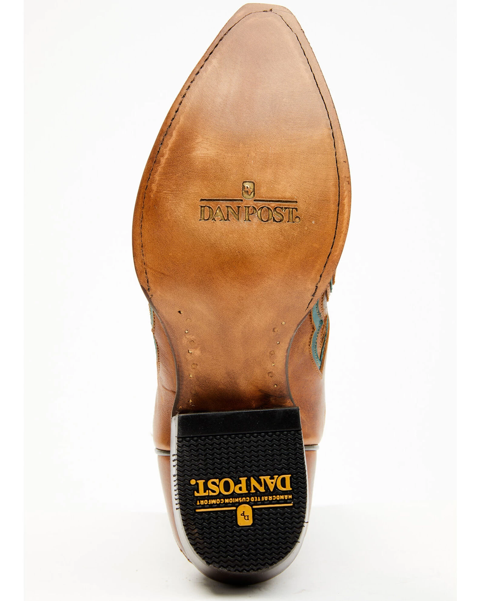 Dan Post Men's 13" Ruthless Orville Western Boots - Snip Toe 7 Dan Post Men's 13" Ruthless Orville Western Boots - Snip Toe - Image 7