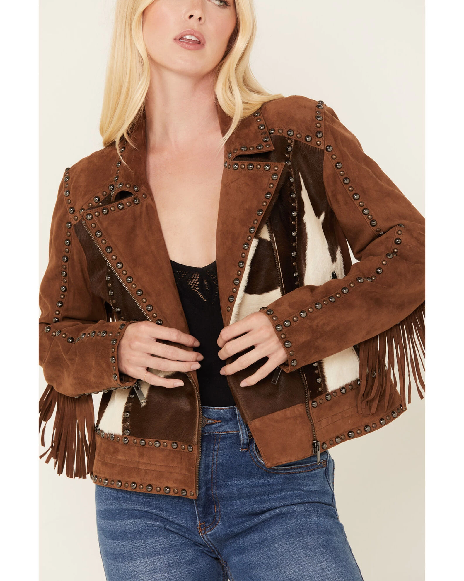 Idyllwind Women's Knoxville Moto Jacket 2 Idyllwind Women's Knoxville Moto Jacket - Image 2