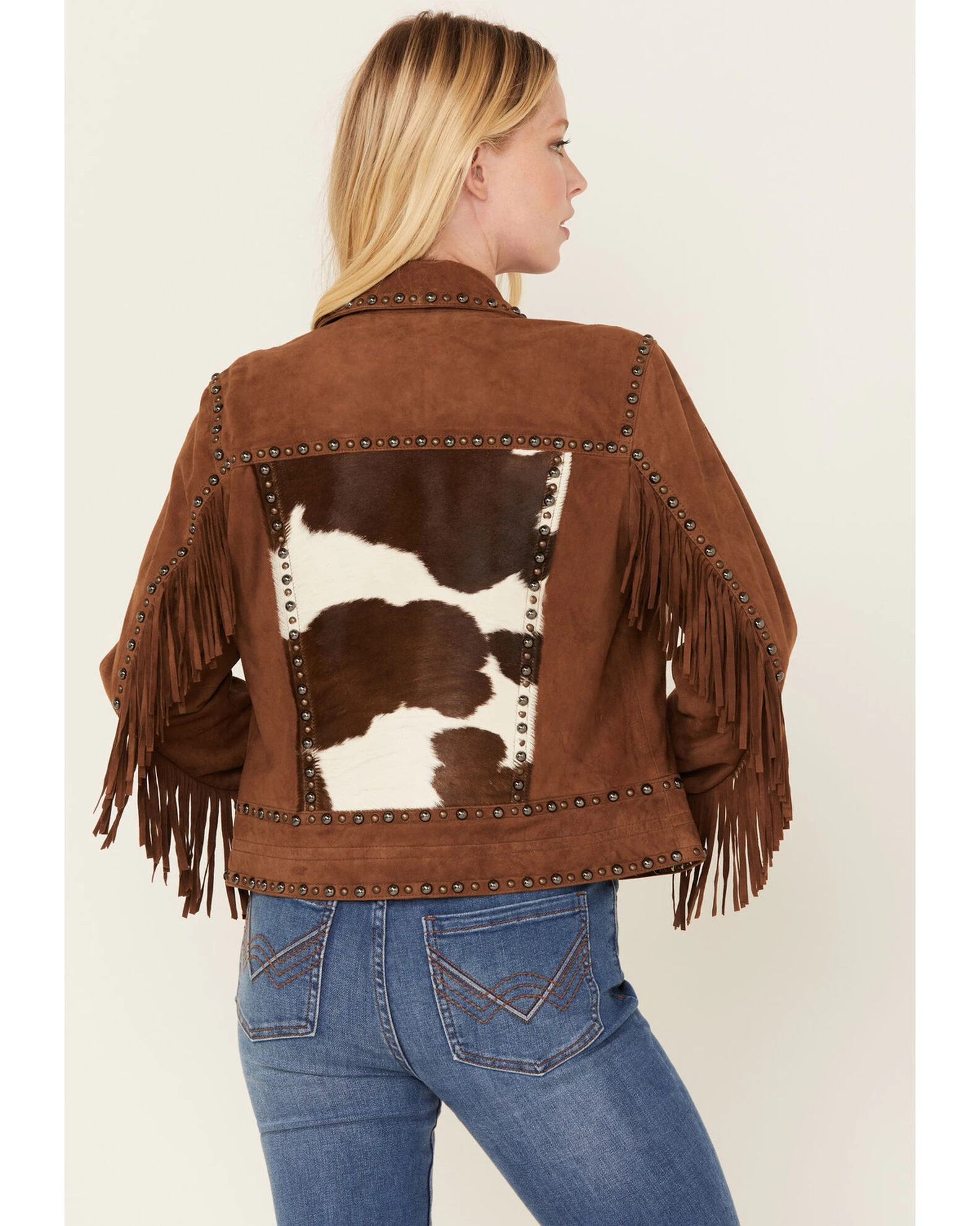 Idyllwind Women's Knoxville Moto Jacket 3 Idyllwind Women's Knoxville Moto Jacket - Image 3