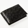 Cody James Men's Exotic Ostrich Leather Bifold Wallet
