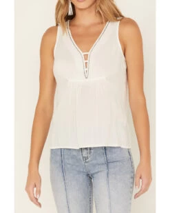 Idyllwind Women's Rowan Beaded Embellished Tank Top -Cowboy Pradise 2000382985 100 P3