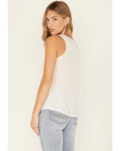 Idyllwind Women's Rowan Beaded Embellished Tank Top -Cowboy Pradise 2000382985 100 P4