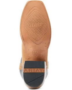 Ariat Men's Futurity Showman Western Boots - Square Toe -Cowboy Pradise 2000383664 250 P5