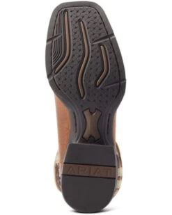 Ariat Men's Sport My Country VentTEK Western Performance Boots - Broad Square Toe 9 Ariat Men's Sport My Country VentTEK Western Performance Boots - Broad Square Toe -Cowboy Pradise 2000383684 200 P5