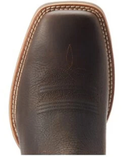 Ariat Men's Cowpuncher VentTEK Western Performance Boots - Broad Square Toe -Cowboy Pradise 2000383693 200 P4