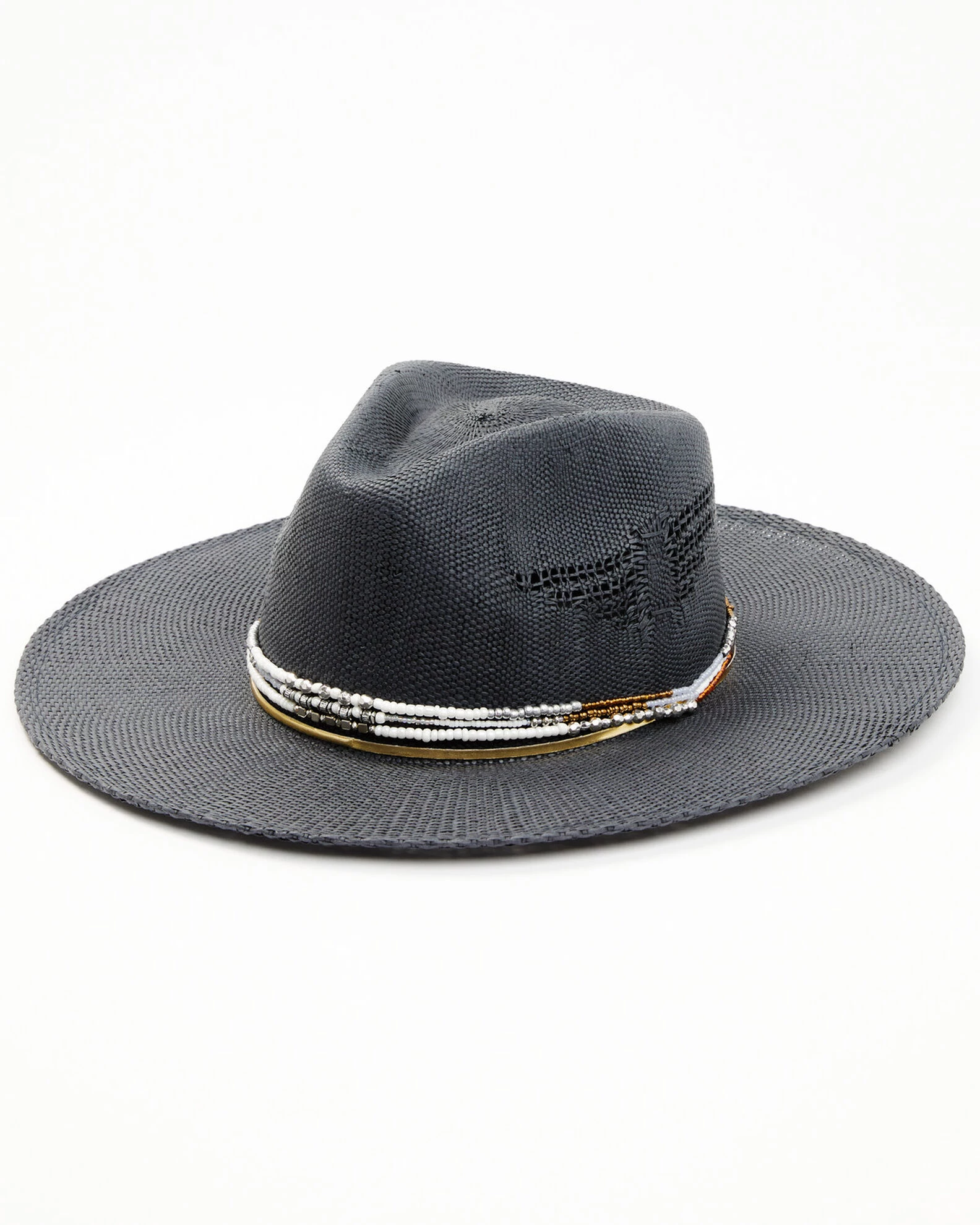 Shyanne Women's Andalusian Straw Hat 1 Shyanne Women's Andalusian Straw Hat