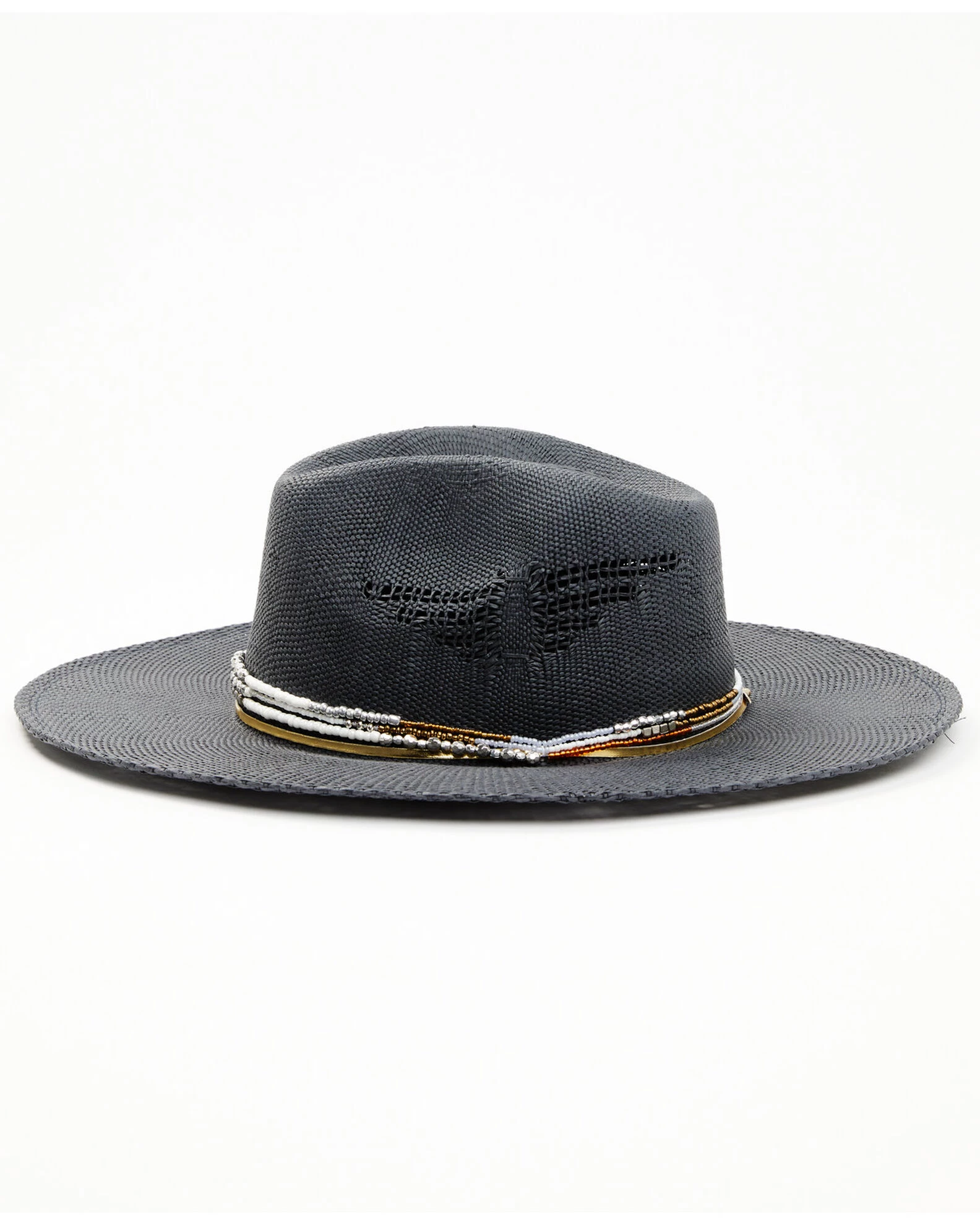 Shyanne Women's Andalusian Straw Hat 3 Shyanne Women's Andalusian Straw Hat - Image 3