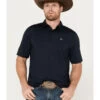 Cinch Men's ARENAFLEX Polo