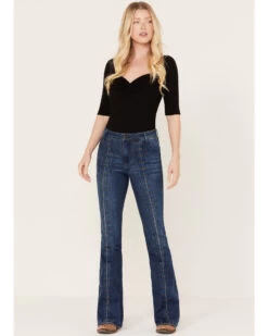 Idyllwind Women's Arena Avenue High Risin' Flare Jeans