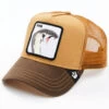 Goorin Bros Men's Snake Logo Baseball Cap