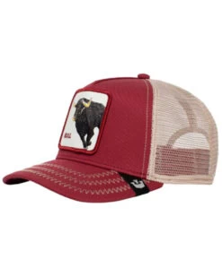 Goorin Bros Men's Bull Baseball Cap