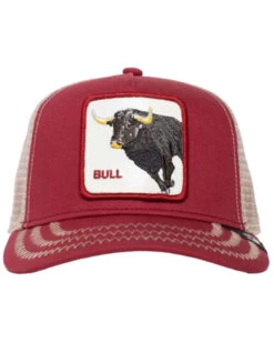Goorin Bros Men's Bull Baseball Cap -Cowboy Pradise 2000384076 600 P3