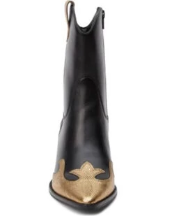 Matisse Women's Claude Western Fashion Booties - Pointed Toe 8 Matisse Women's Claude Western Fashion Booties - Pointed Toe -Cowboy Pradise 2000384191 001 P4