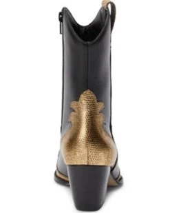 Matisse Women's Claude Western Fashion Booties - Pointed Toe 9 Matisse Women's Claude Western Fashion Booties - Pointed Toe -Cowboy Pradise 2000384191 001 P5