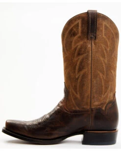 Moonshine Spirit Men's Kelsey Western Boots - Square Toe -Cowboy Pradise 2000384311 280 P3