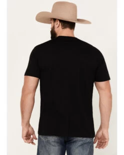 Ariat Men's Barbed Wire Steer Short Sleeve T-Shirt 7 Ariat Men's Barbed Wire Steer Short Sleeve T-Shirt -Cowboy Pradise 2000384469 001 P4